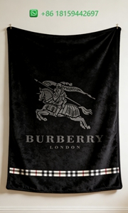 Burberry Throw Blankets